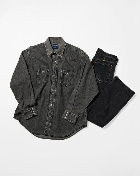 N.HOOLYWOOD COMPILE SPRING2026 × Wrangler