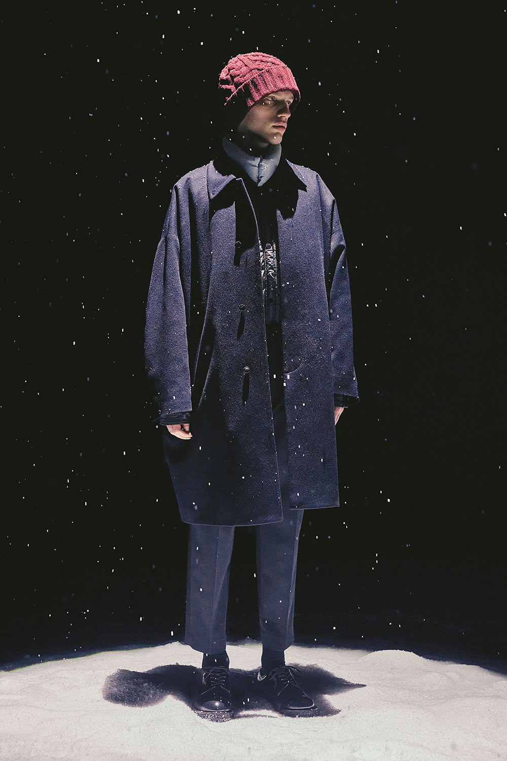 COLLECTIONS | FALL2026 N.HOOLYWOOD COMPILE – N.HOOLYWOOD Official