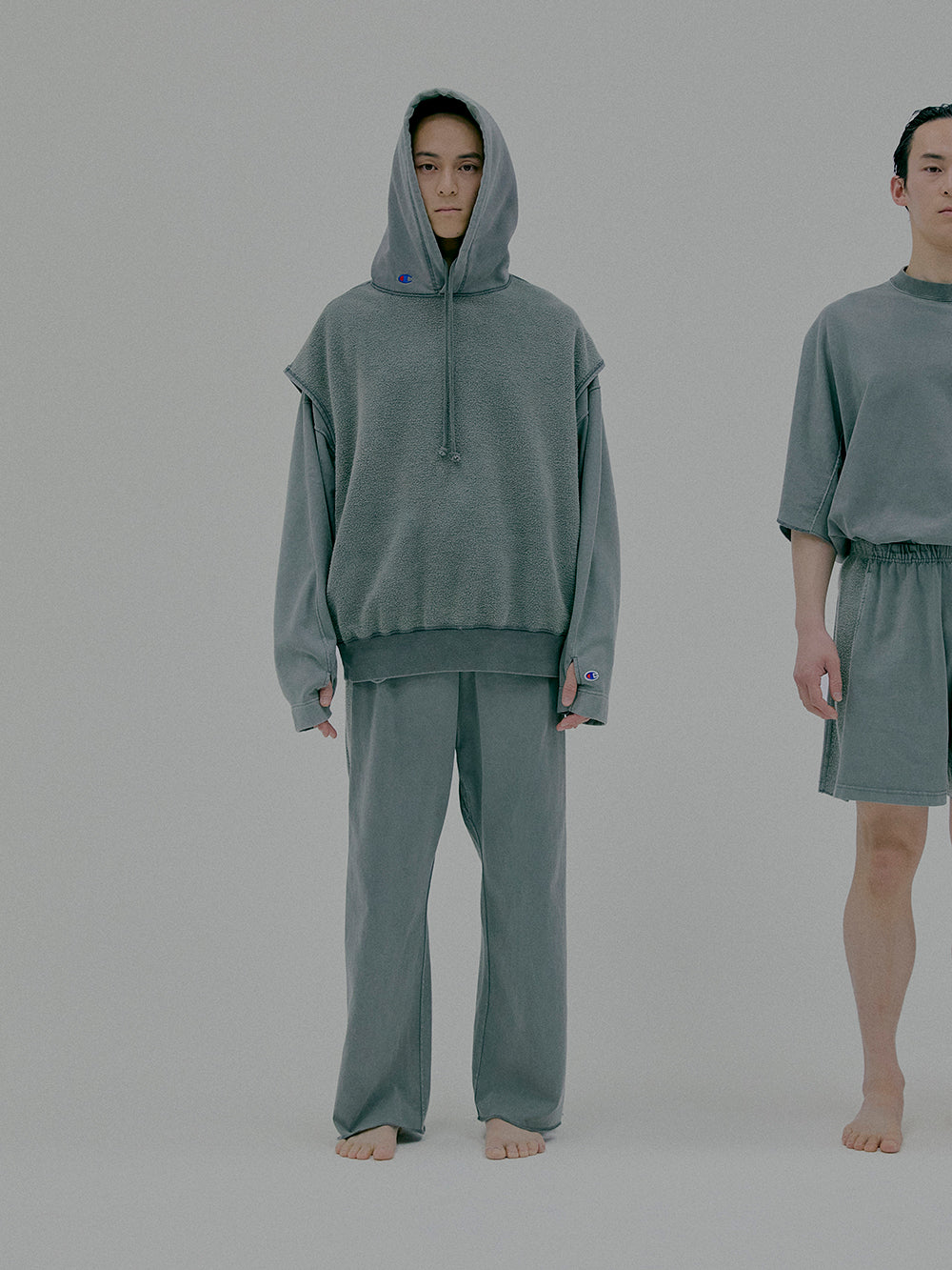 COLLECTIONS | SPRING2026 N.HOOLYWOOD x Champion 