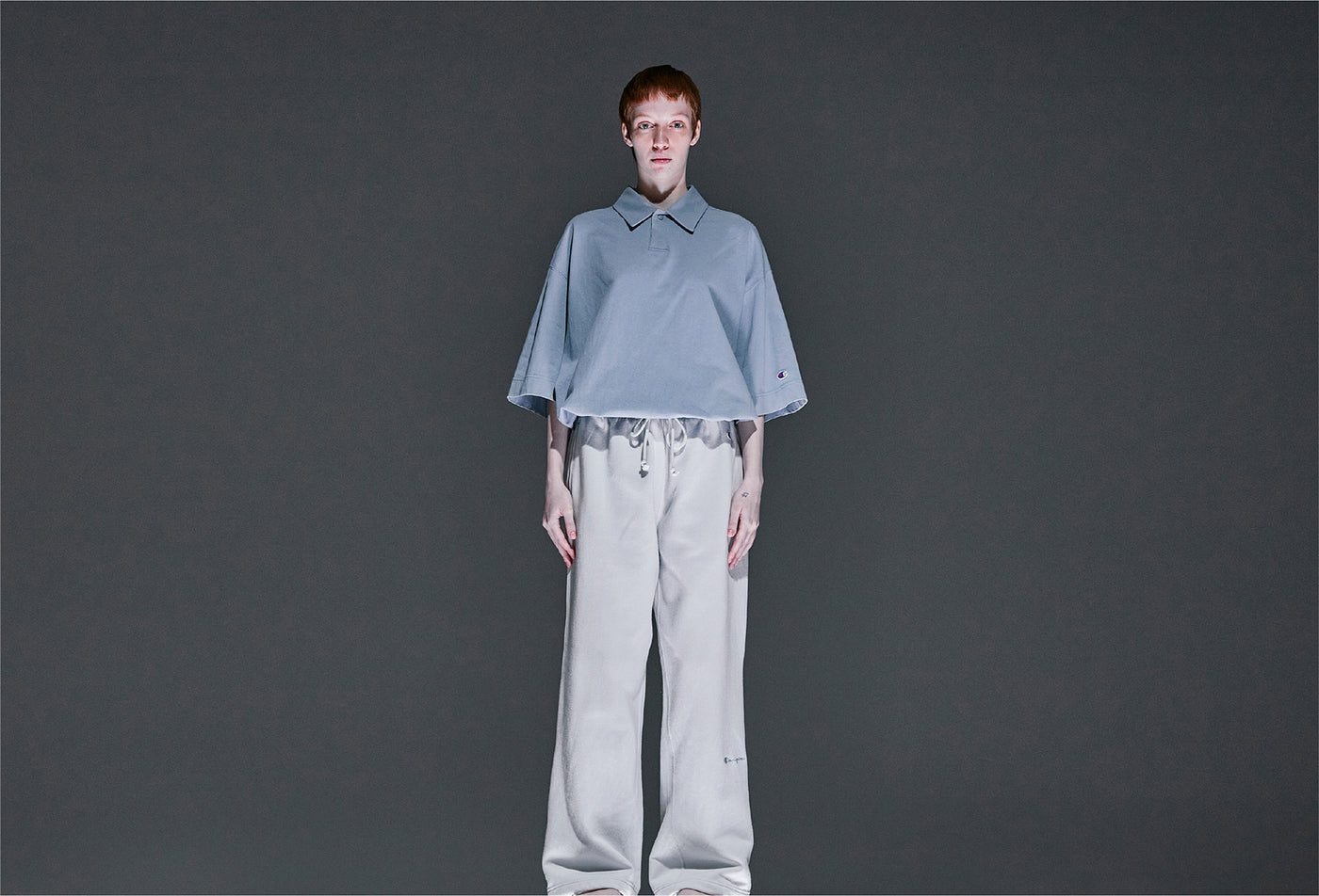 COLLECTIONS |  SPRING2025 N.HOOLYWOOD x Champion "NEWWEAVE"